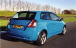Fiat Stilo 3-Door 2002 года
